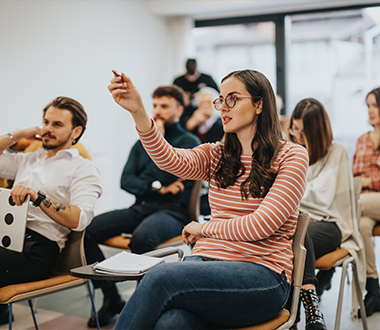 What are the predictions in the field of work trends for 2025?